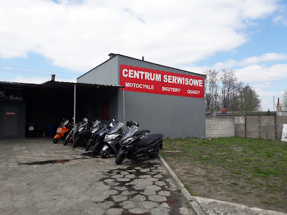 Serwis motocykli, wymiana opon, samochodowe. AMP Motors Natalia Szrama