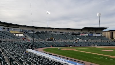 Frontier Field