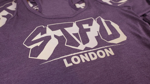 STFU London - Thumbnail