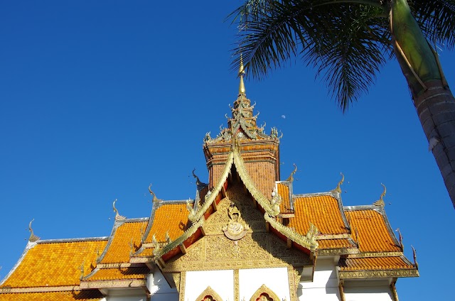 Wat Buppharam