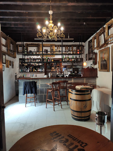 Casa Montesdeoca Restaurante