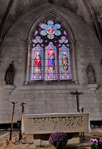 Eglise St-Pierre Logo