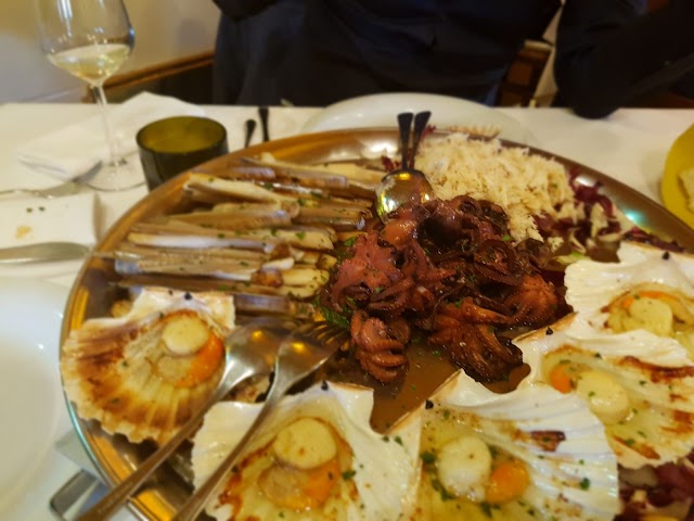 Osteria da Tizio by Cuzziol
