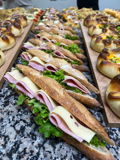 Restauration Snacking "Le Kb, Le Fournil Fast Good" - Thumbnail