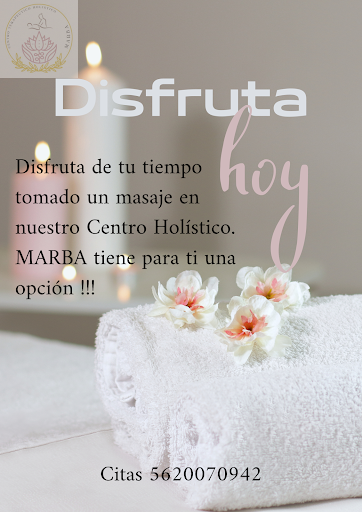 MARBA Centro Terapeutico Holístico