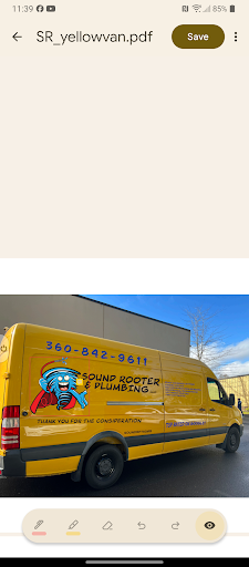 Sound Rooter and Plumbing, LLC