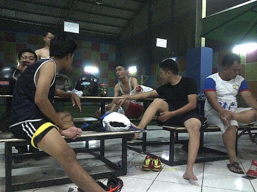 Muncang Futsal, Author: WR Warsito