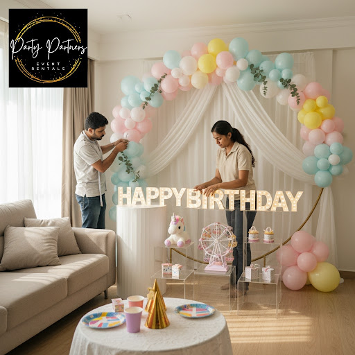 Planning a birthday decoration at home in Bengaluru and want it to look truly special without the… post image