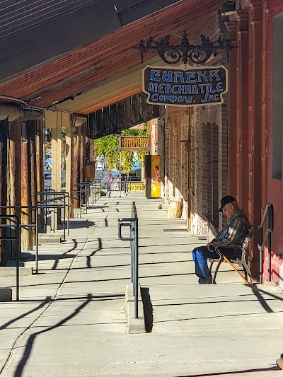 Eureka Historic District