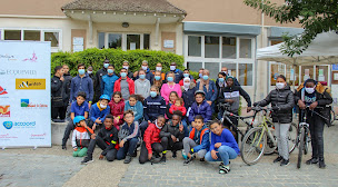 Photo n°3 de Mosaique roule contre le cancer à Ecquevilly (Association ou organisation)