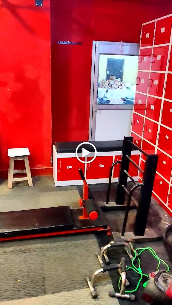 Kashi Ka Fitness Gym