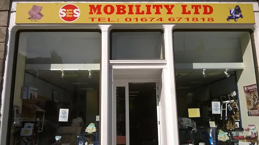 Ses Mobility Ltd