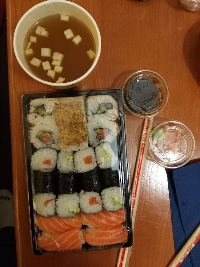 SUSHI HOUSE - LINGOLSHEIM
