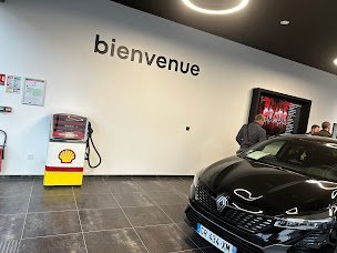 Photo n°2 de Garage Saint Louis renault à Fourchambault (Atelier de carrosserie automobile)
