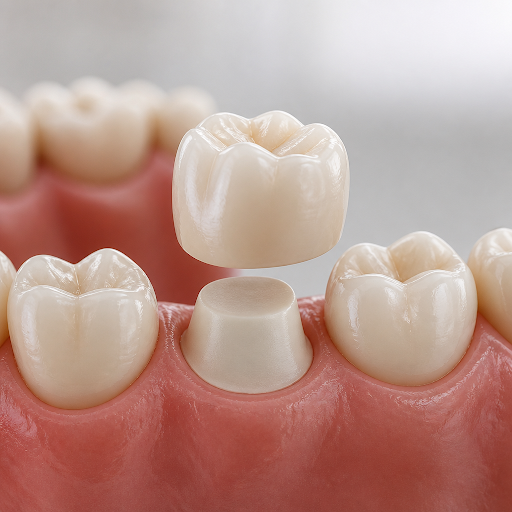 Wondering if you need a dental crown? At Agrawat Dental in Borivali West, our experienced team he… post image