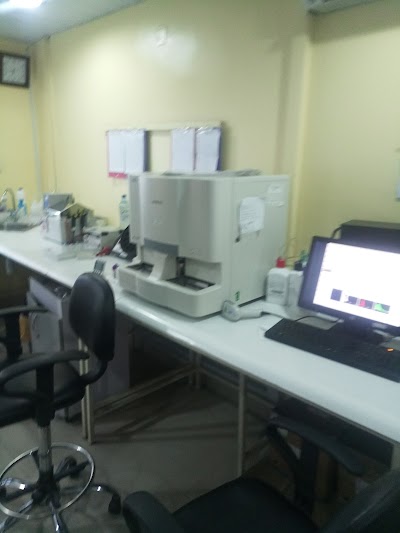 Photos of Clina Lancet Laboratories (Port-Harcourt)
