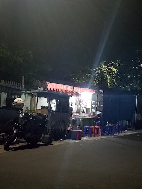 Warkop Amun Tebet, Author: Maulana bagas