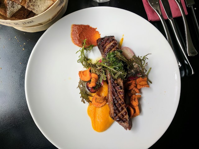 Atelier Pierre Sang on Gambey