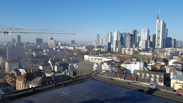 Parkhaus (Alt-)Sachsenhausen