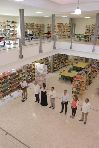 Biblioteca Central Estatal Profra. Rafaela Suárez- La Quininita - Thumbnail