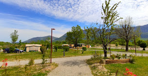 Photo n°12 de Camping d'Anglefort - Lac de Mansin à Anglefort (Terrain de camping)