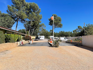 Photo n°7 de Camping le Provençal à Saint-Maximin-la-Sainte-Baume (Terrain de camping)