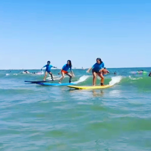 Pipe Surf Shop - Visual