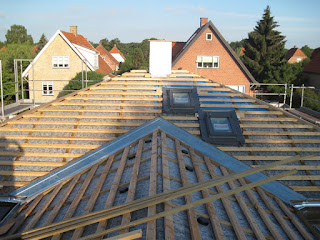 ​Vallø Tag- og Facaderenovering​ ApS - Tagarbejde 3