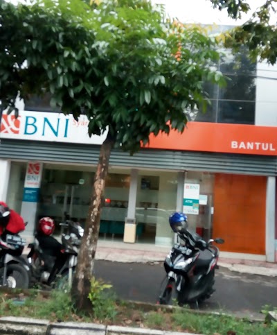Photos of ATM BNI Syariah KCP Bantul