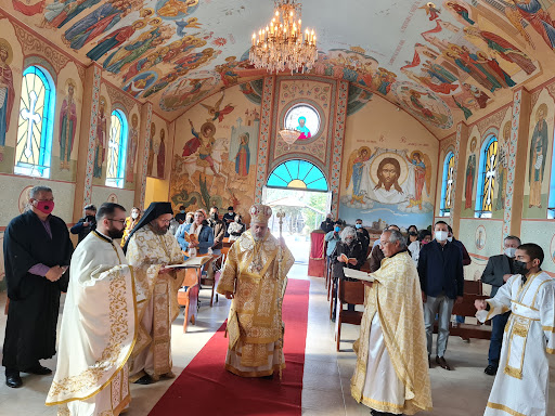 Monasterio Ortodoxo San Antonio El Grande