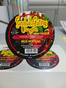 Printing Mall Sdn. Bhd. Indah, 61, Jalan Waja Indah 2, Taman Industri Waja, 09000 Kulim, Kedah, Malaysia