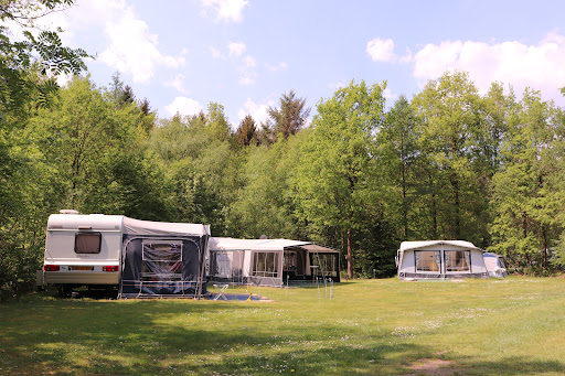 Camping Midsummer - Visual