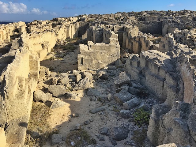 Cala Rossa