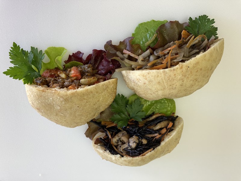 パン・カフェ 雑木林のピアニスト