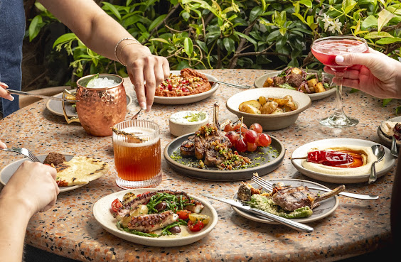 Kaso Rooftop Bar & Kitchen by null