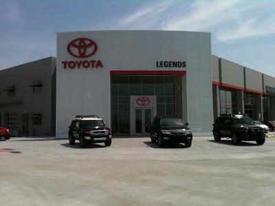 Photos of Legends Toyota