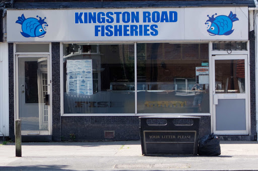 Kingston Fisheries - United Kingdom