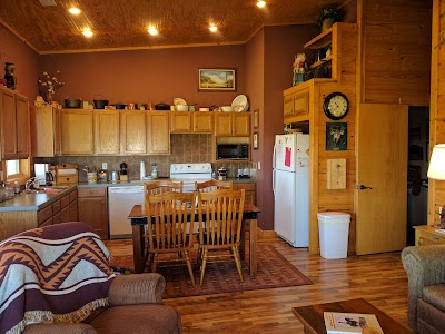 Bunkhouse At Wildfire Ranch