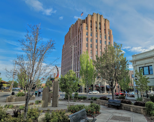 A.E. Larson Building - Visual