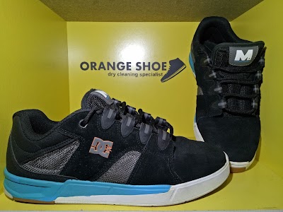 Photos of Orange Shoe - Laundry Sepatu