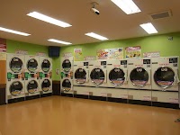 コインランドリーデポ 山形清住町店