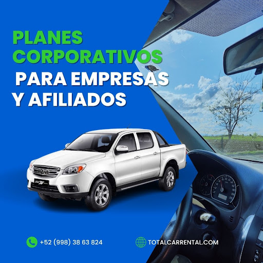Total Car Rental Cancun