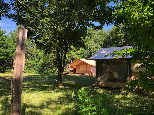 Camping et gîte La Clé des Champs, Luçon à proximité de La Tranche sur Mer - Thumbnail