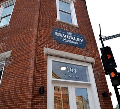 The Beverley Apartments