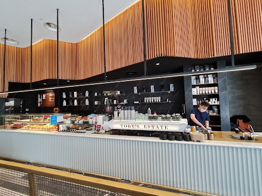 Toby's Estate Flagship Café Darling Square