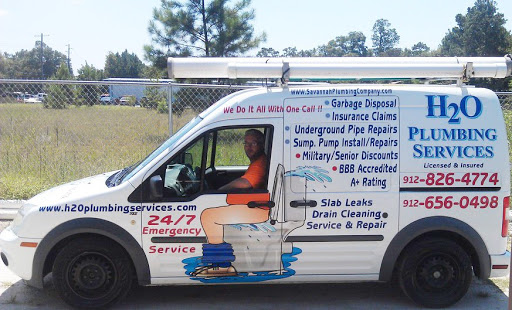 H2O Plumbing Services, Llc