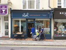 Real Patisserie Western Road brighton