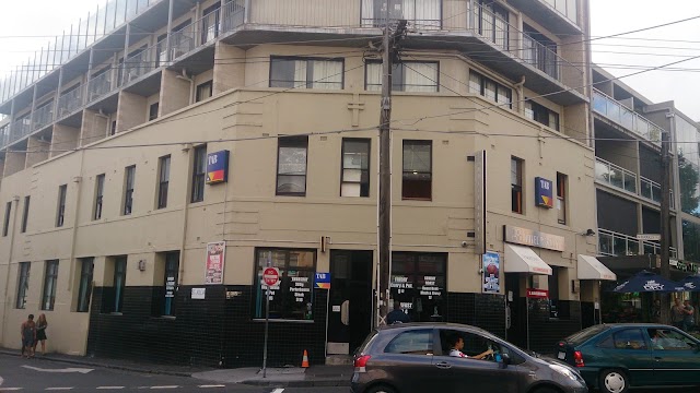 Hotel Barkly