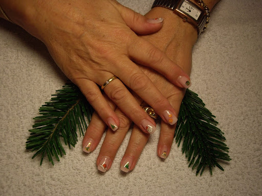 und Fußpflege Aichele Nagelkosmetik Englisch - Thumbnail