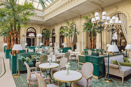 Le Bar du Grand Hôtel - La Verrière